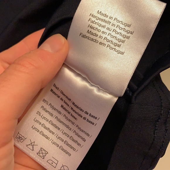 Golfino Navy Golf Polo - Picture 14 of 14